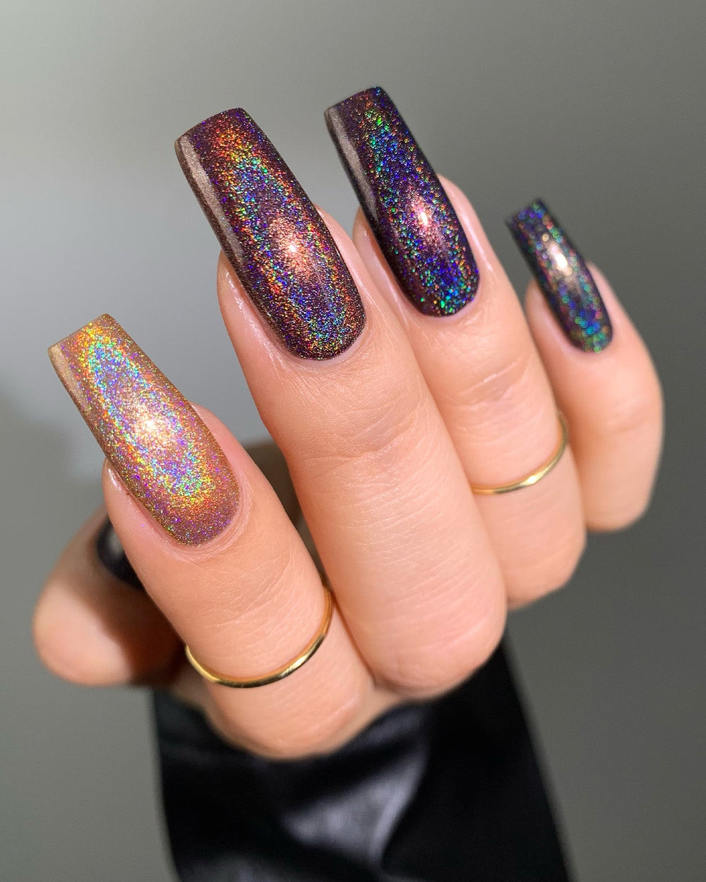 Holographic